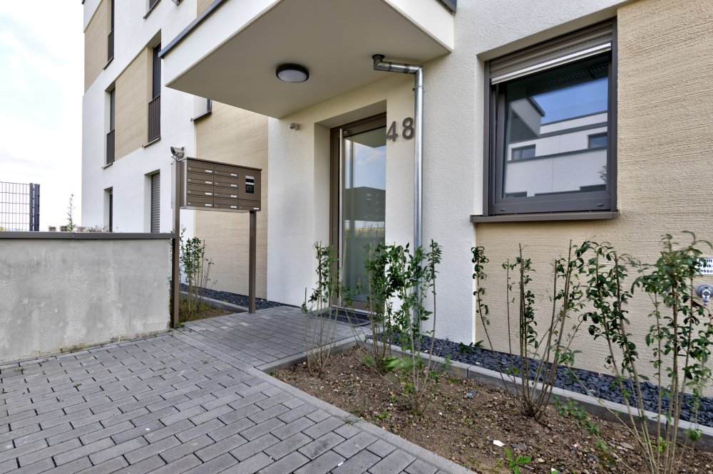 Image new build property Apfelgärten II, Wiesbaden