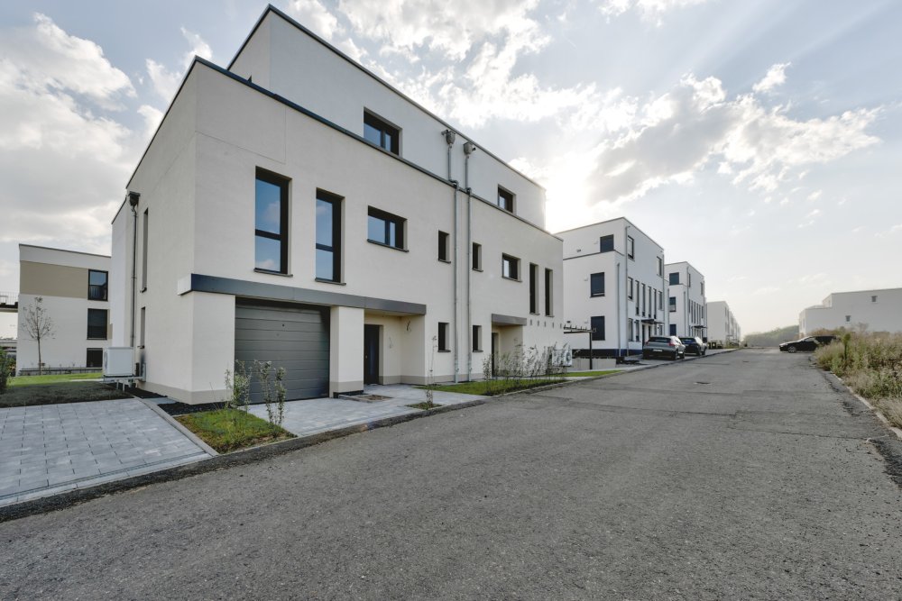 Image new build property Apple Gardens II, Wiesbaden