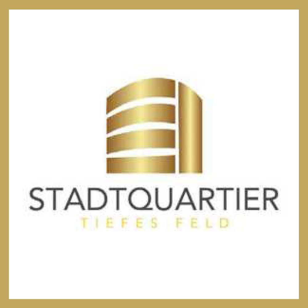 Image new build property condominiums Stadtquartier Tiefes Feld Rothenburger Straße Nuremberg