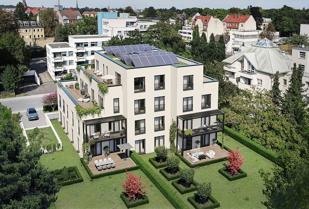 Image new build property Schönower Straße 11, Berlin