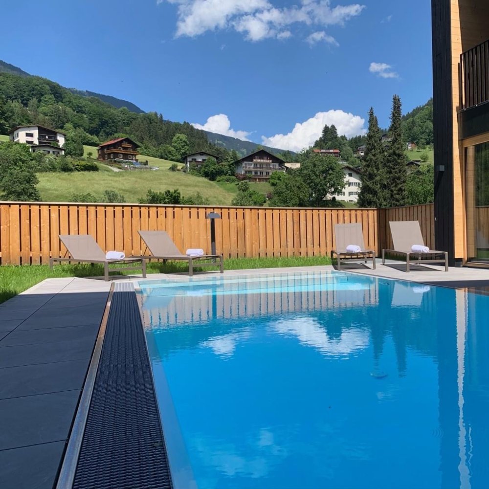 Image new build property SUITES Montafon, Schruns