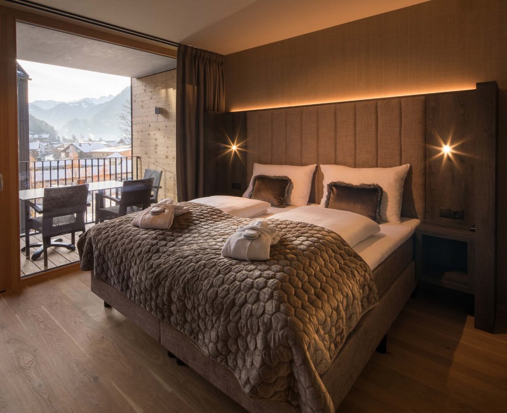 Image new build property SUITES Montafon, Schruns