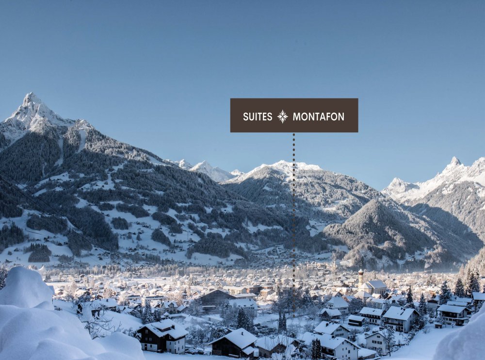 Image new build property SUITES Montafon, Schruns