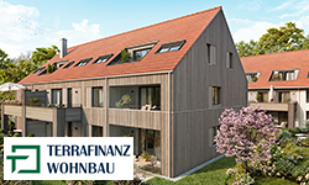 Kupfferhof München-Allach | 29 new build condominiums