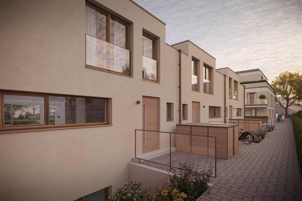 Image new build property Karl-Friedrich, Aachen