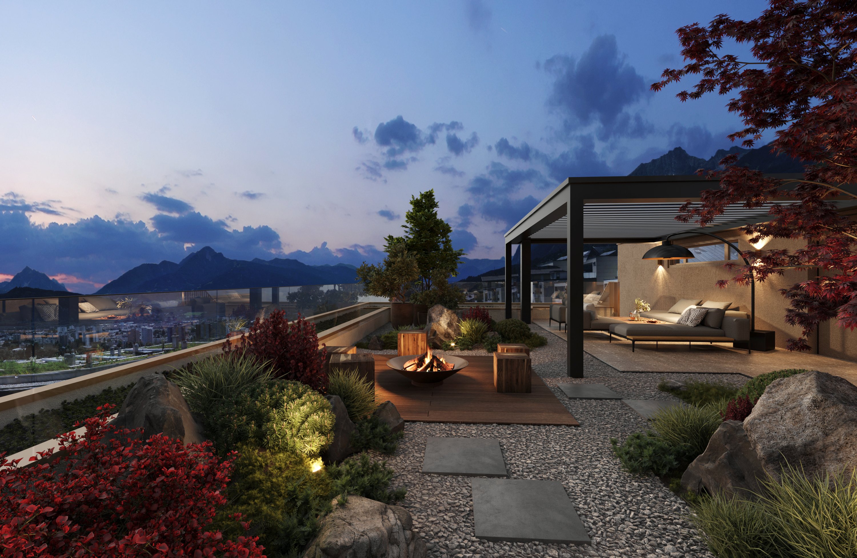 Image new build property Arcella - Wohnen trifft auf Stadt und Natur, Innsbruck