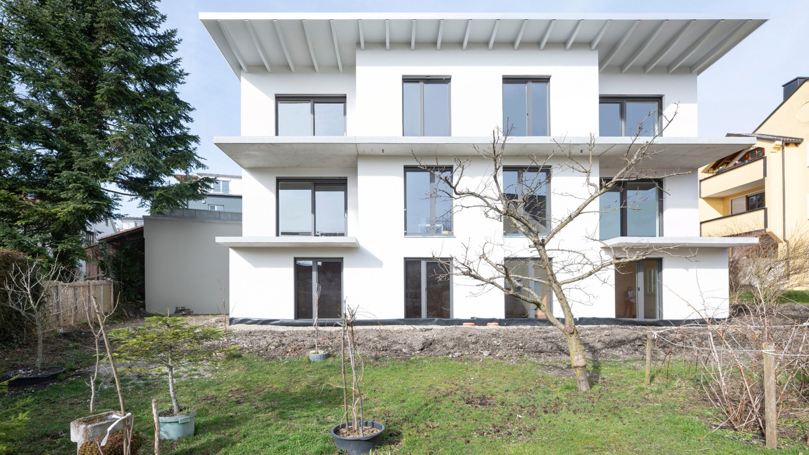 Image new build property Sieghartstraße 20, Ebersberg