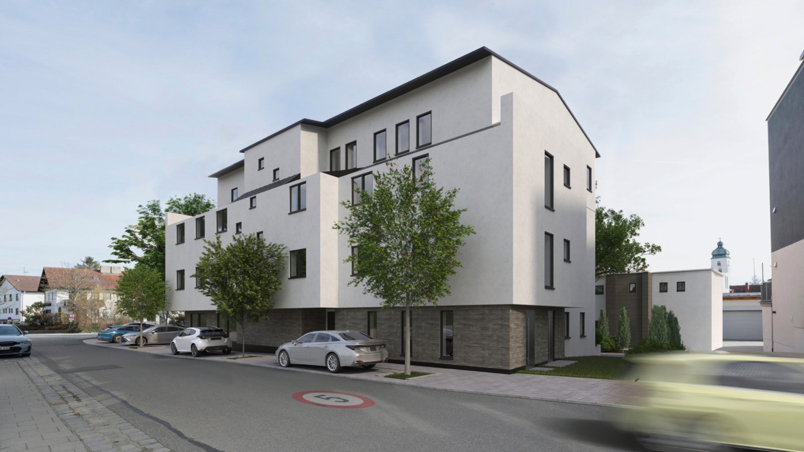 Image new build property Sieghartstraße 20, Ebersberg