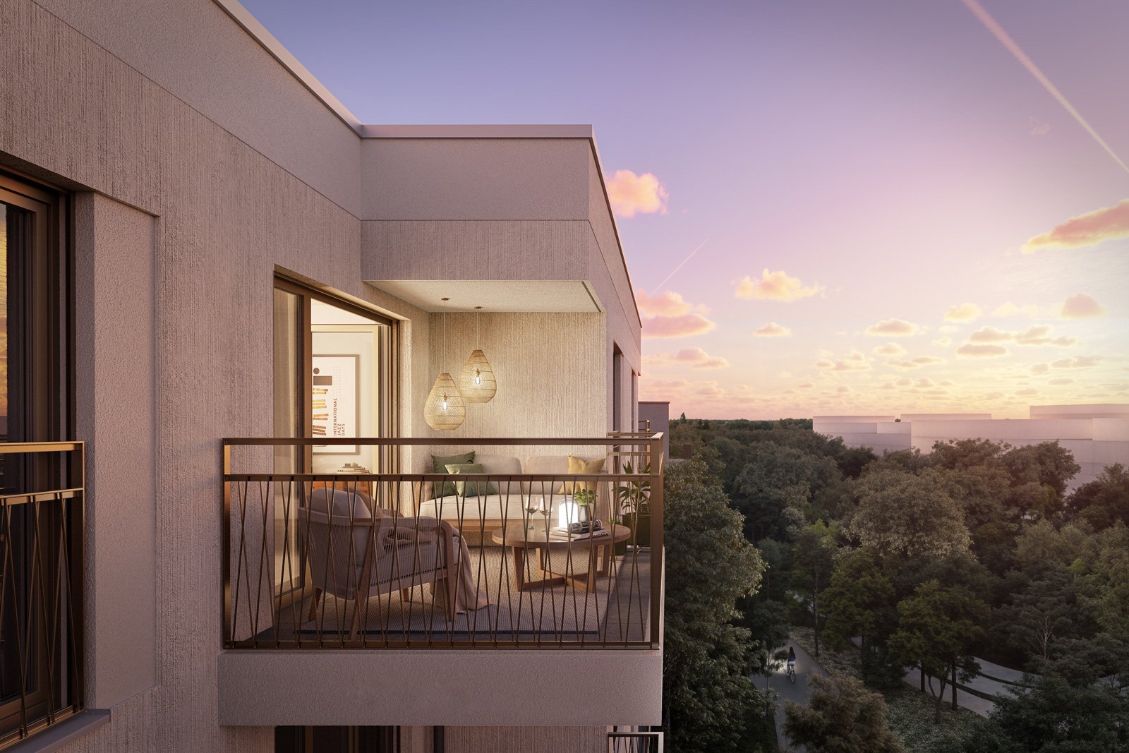 Image new build property LaVie, Munich