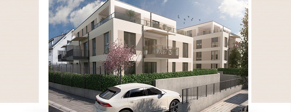 Image new build property SEESEITE, Essen