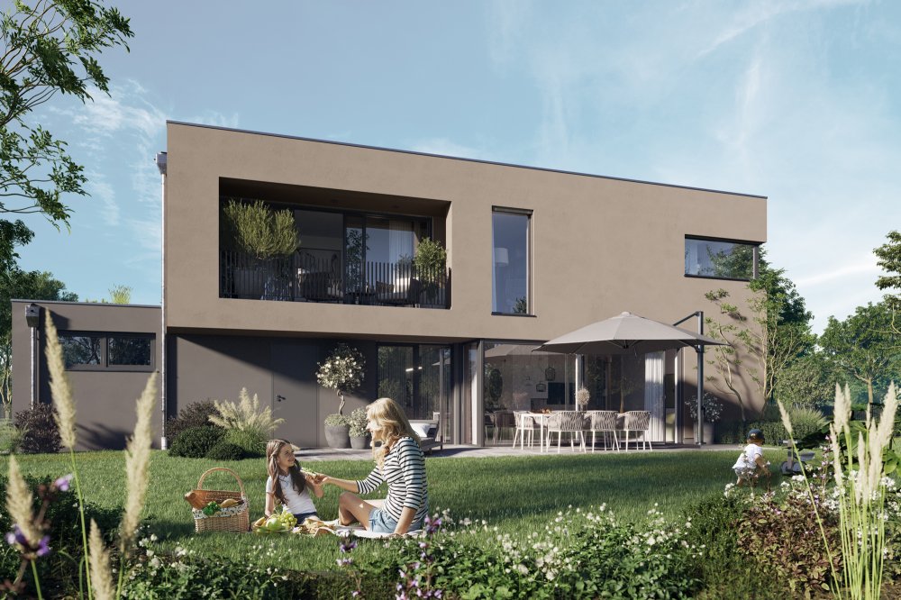 Image new build property THE II, Schondorf am Ammersee