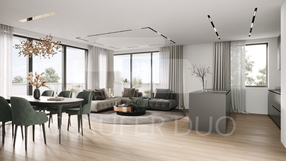 Image new build property condominiums STAUFER DUO Stauferlandstraße Uhingen