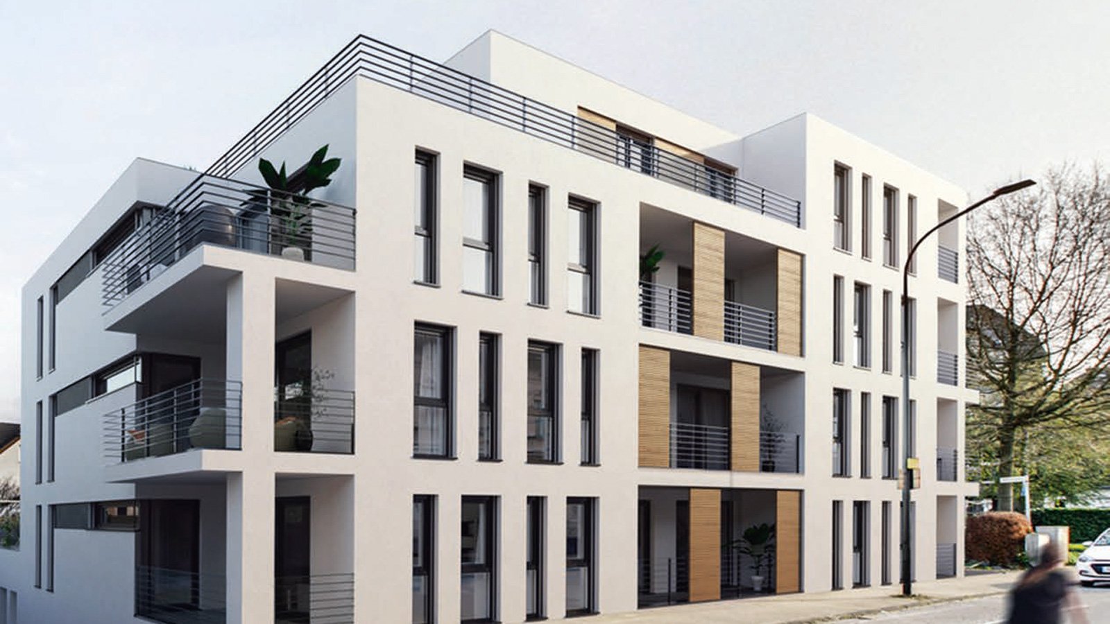 Image new build property Scherberg 8, Würselen