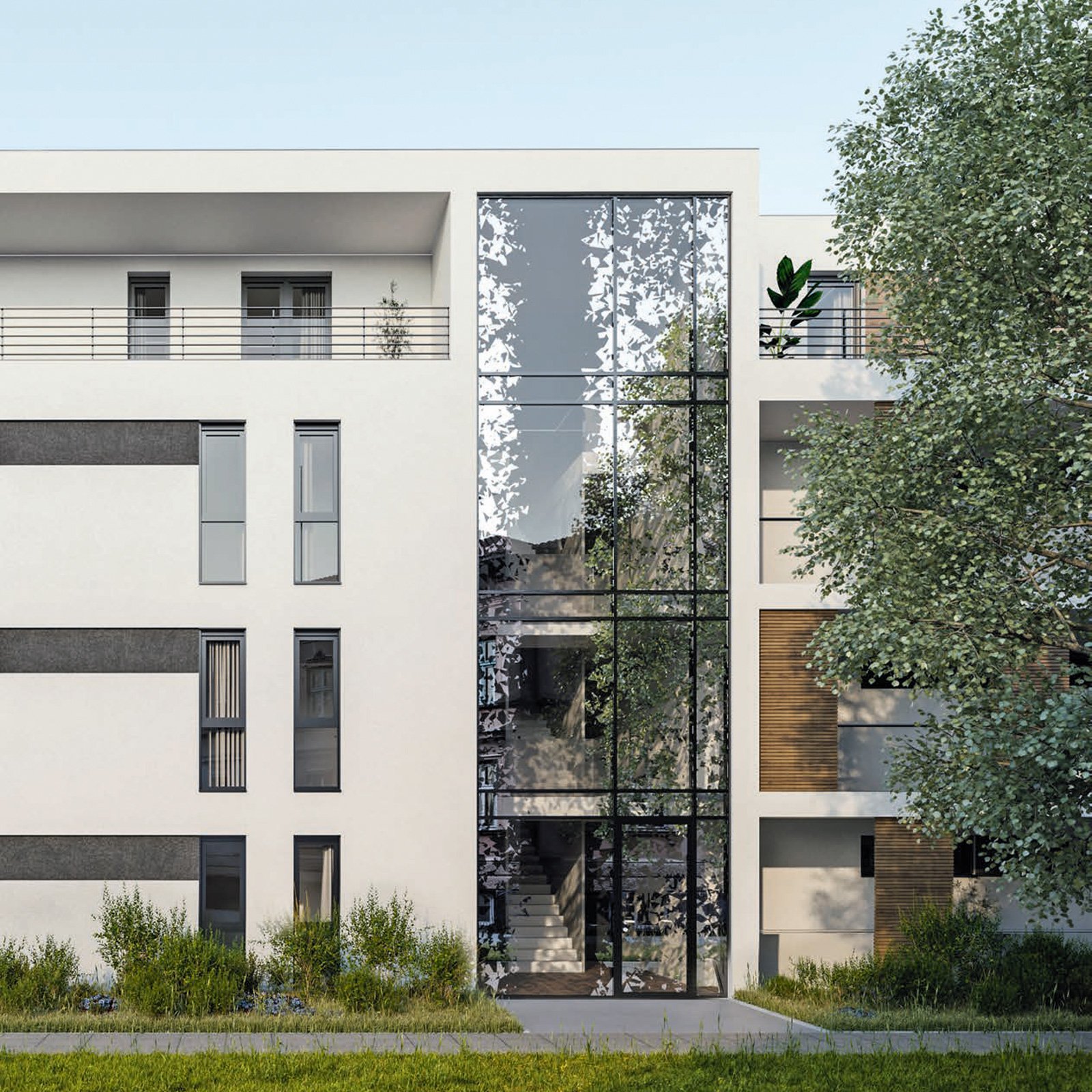 Image new build property Scherberg 8, Würselen