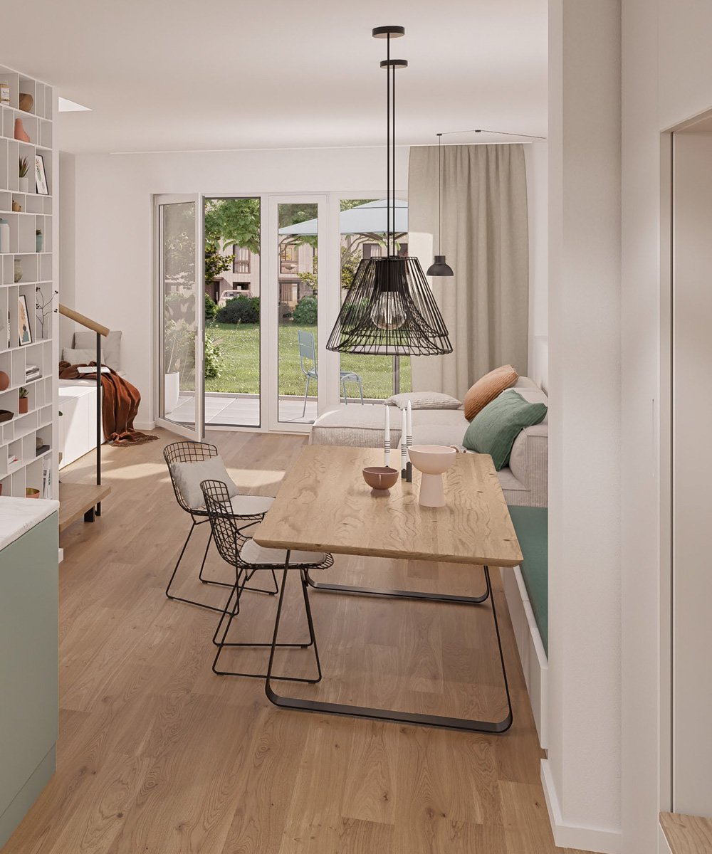 Image new build property nyoo berry, Duisburg