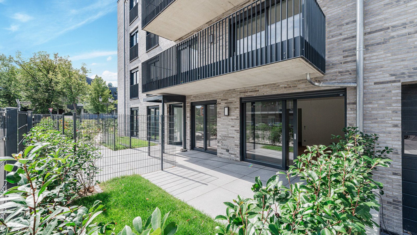 Image new build property Fleher Straße 35, Düsseldorf