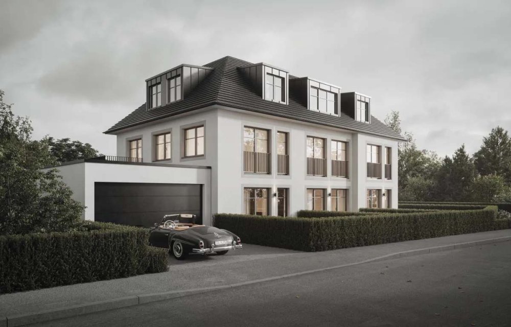 Image new build property Glogauer Straße 32, Munich