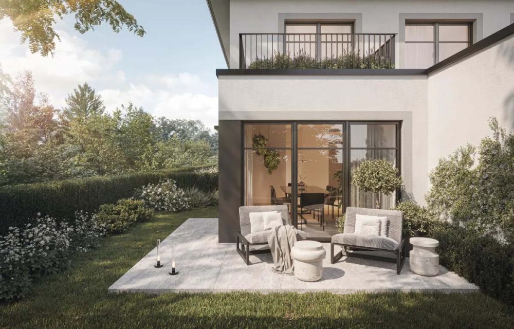 Image new build property Glogauer Straße 32, Munich