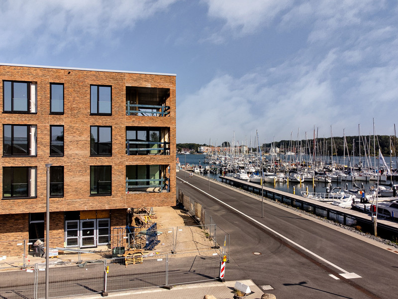 Beste Aussichten - Einzigartiges Feriendomizil mit Dachterrasse in erster Reihe