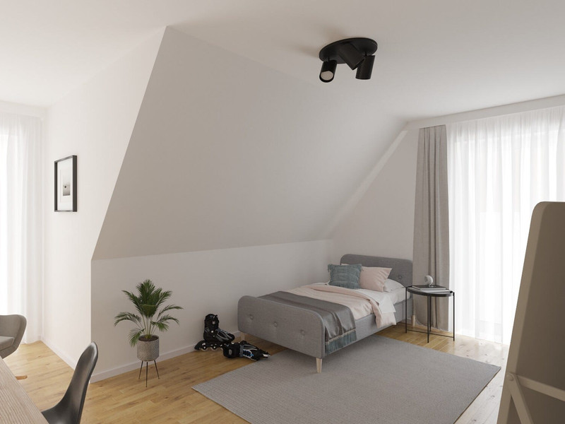 Ein Zimmer zum wohlfühlen