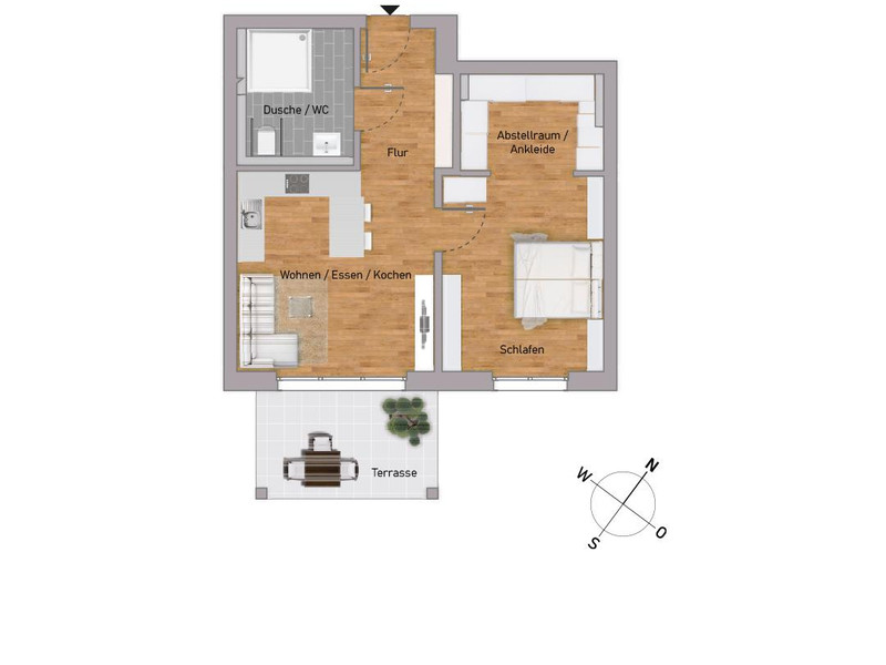 Grundriss Wohnung 4-3.0.2