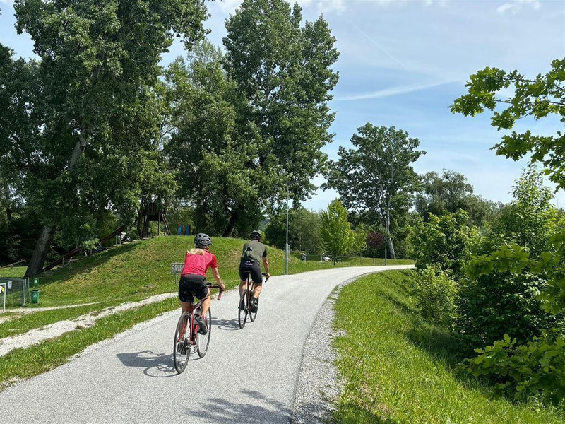 Paradies für Biker