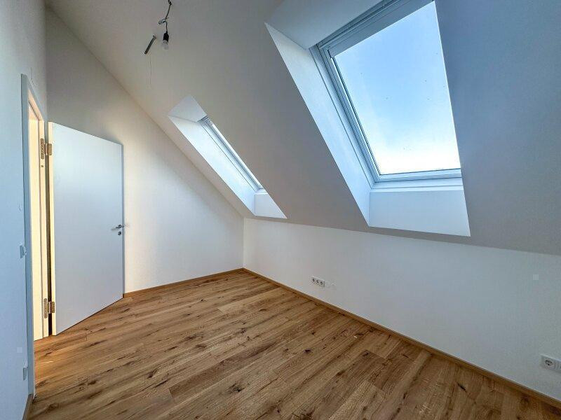 KREMSMÜNSTERHOF - 4-Zimmer-PENTHOUSE mit Weingartenblick - Top 4