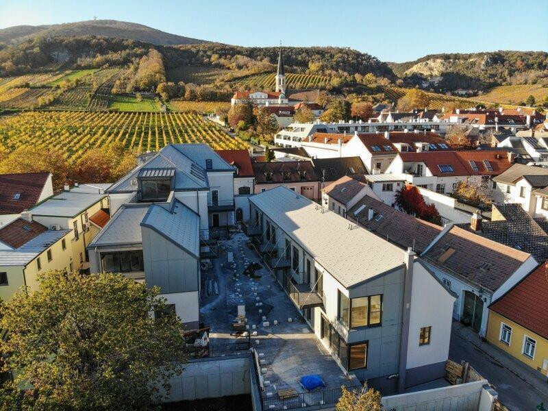 KREMSMÜNSTERHOF - 4-Zimmer-PENTHOUSE mit Weingartenblick - Top 4