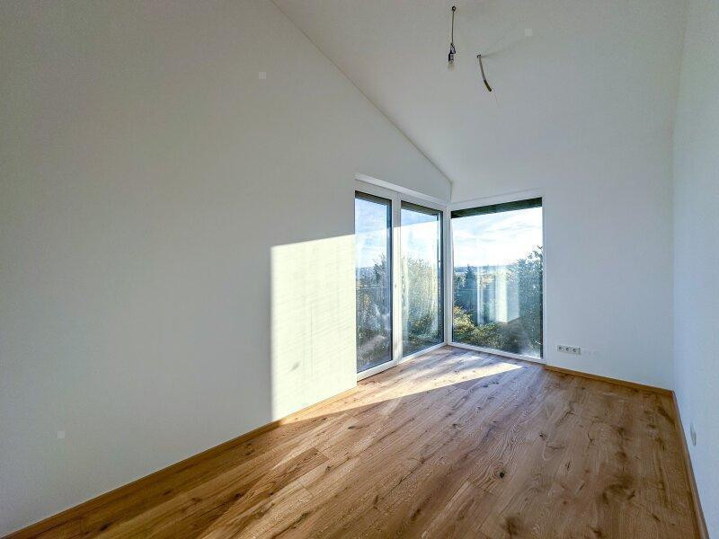 KREMSMÜNSTERHOF - 4-Zimmer-PENTHOUSE mit Weingartenblick - Top 4