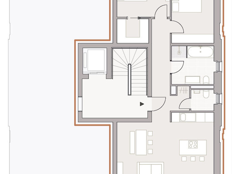 Florian3 WE04 Grundriss