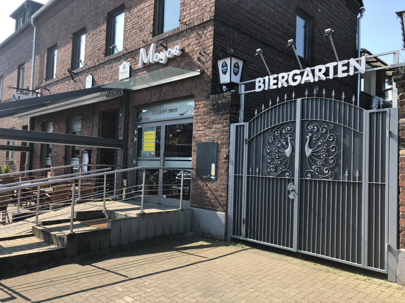 Den Feierabend genießen im Biergarten um die Ecke