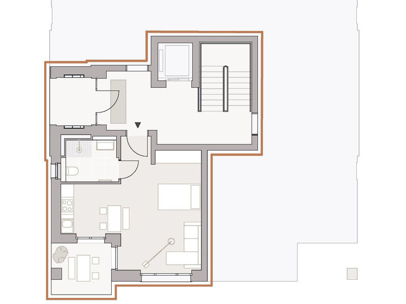 Florian3 WE03 Grundriss