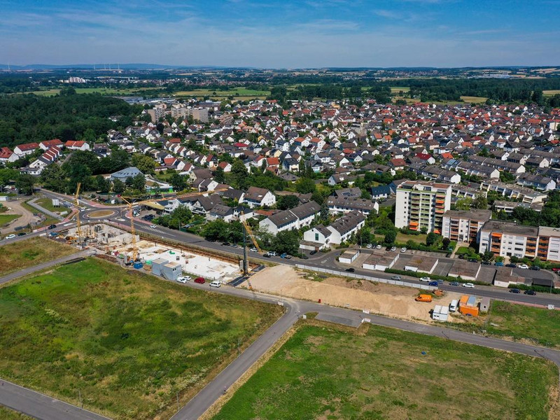 Ansicht 2 Baubeginn erfolgt