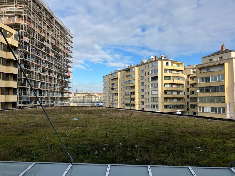 Blick von der Loggia