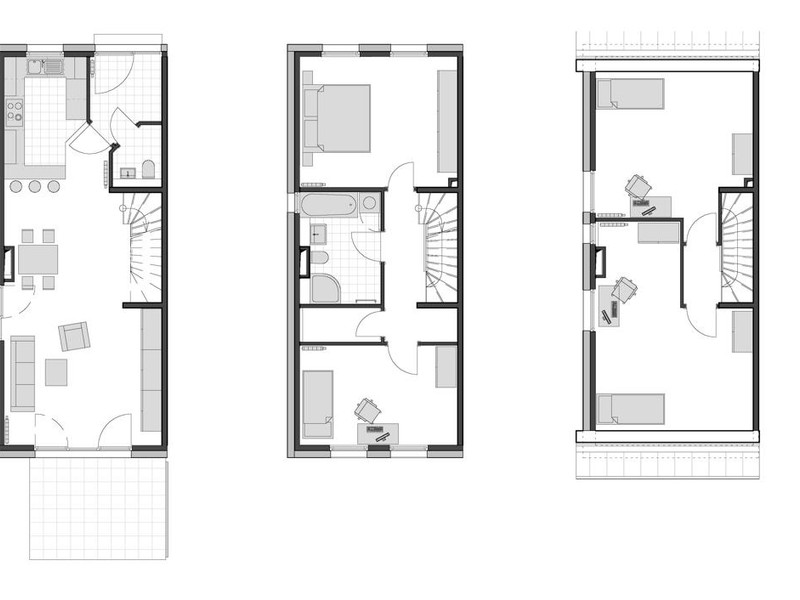 Grundrisse_Rosengarten-Eckel