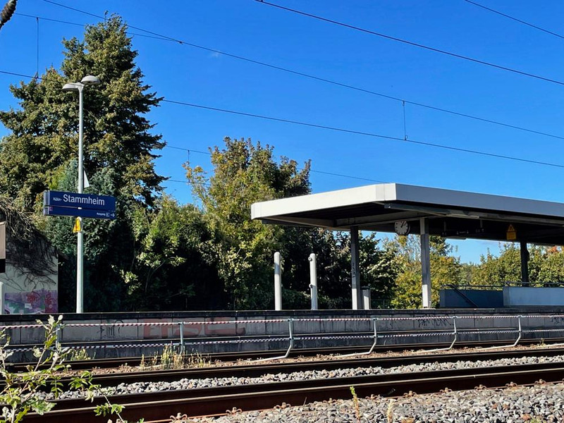 Mit der S-Bahn nach Köln und Leverkusen