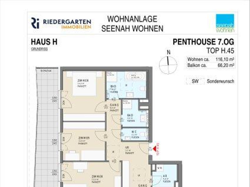 PENTHOUSE - Traumblick - Wörthersee nur wenige Minuten entfernt!