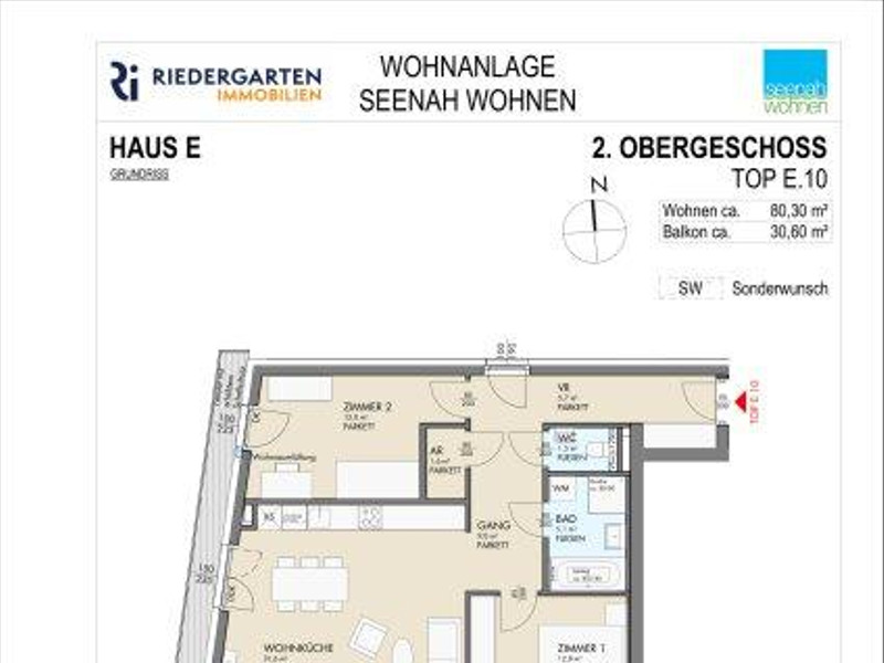 TRAUMWOHNUNG 3 ZI, S/W, Wörthersee, Uni, City alles in Ihrer Nähe!