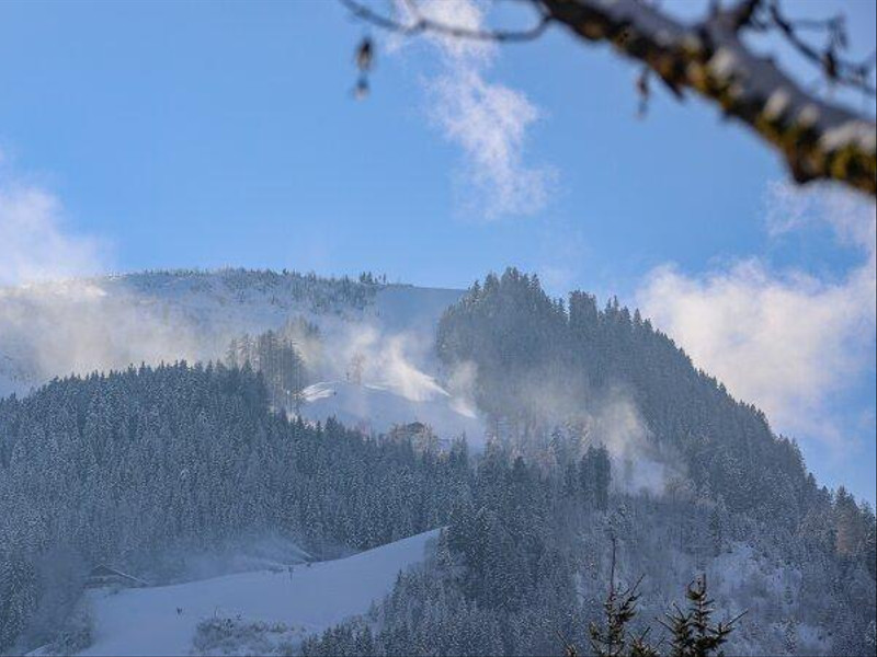 Top 1 VOLLMÖBLIERT & BEZUGSFERTIG mit Blick auf den Hahnenkamm