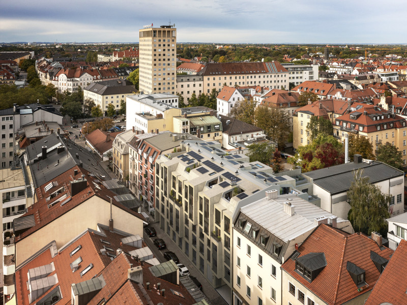 Visualisierung Luftbild