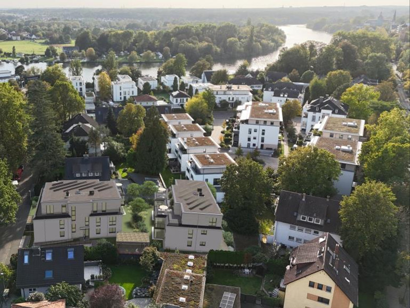 Grundstücks-Visualisierung 1