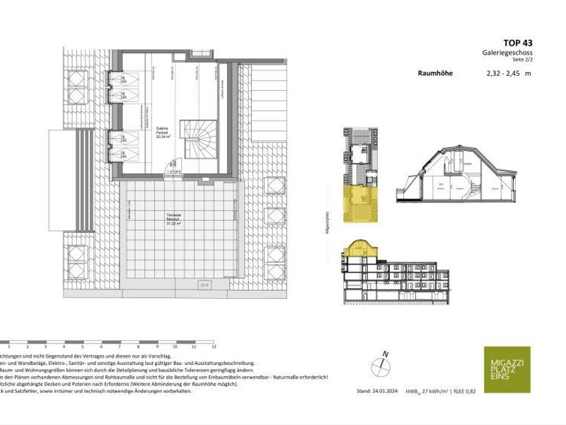 Meidlinger Markt Nähe - nachhaltig!  - Ruhelage, Nähe U4/ U6 - Neubauprojekt