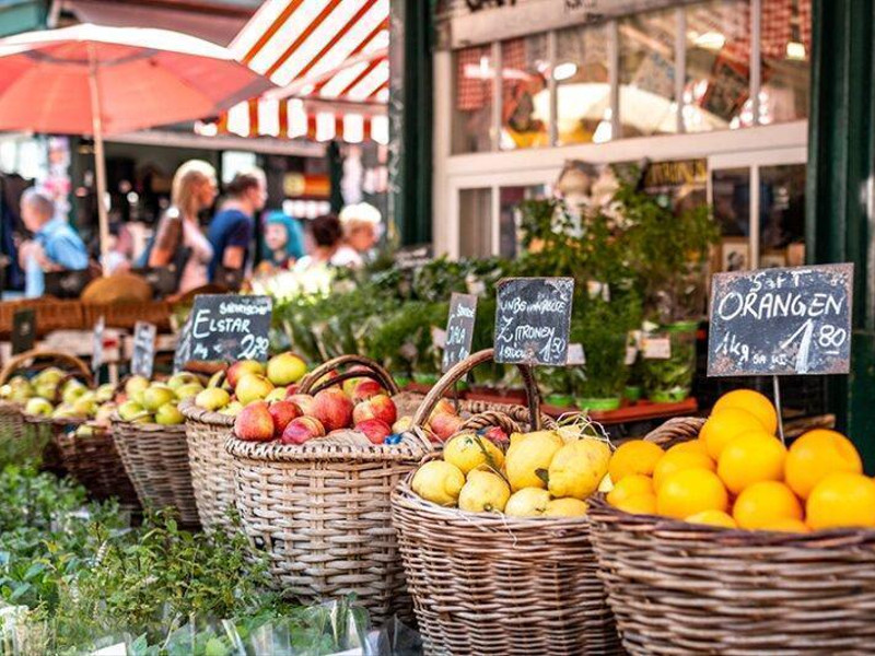 Migazziplatz 1 - nachhaltiges Energiekonzept, Ruhelage - Nähe Meidlinger Markt