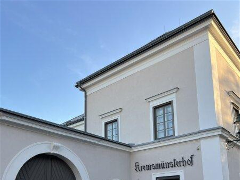 GUMPOLDSKIRCHEN - KREMSMÜNSTERHOF - 3-Zimmer Premium-Maisonette - Top 8