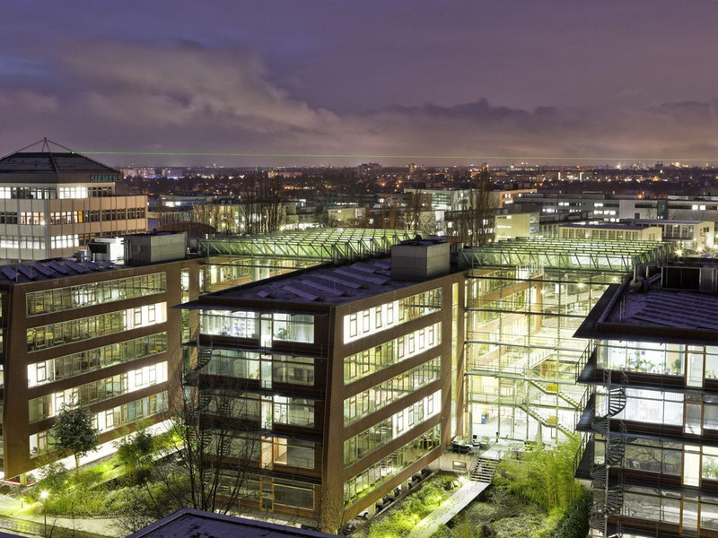 Campus Adlershof der Humboldt-Universitaet_2