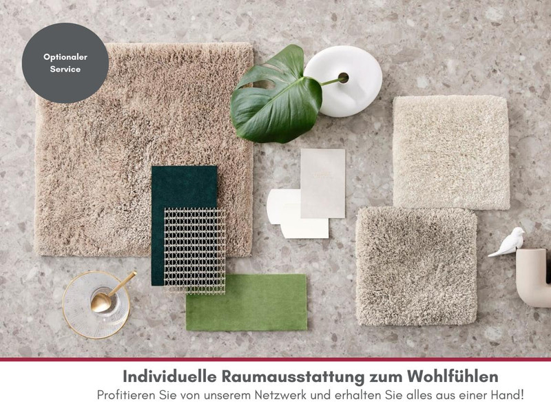 Individuelle Raumausstattung