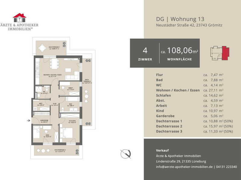 Wohnung 13