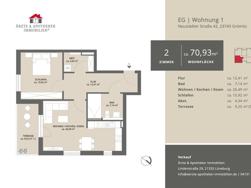 Wohnung 1