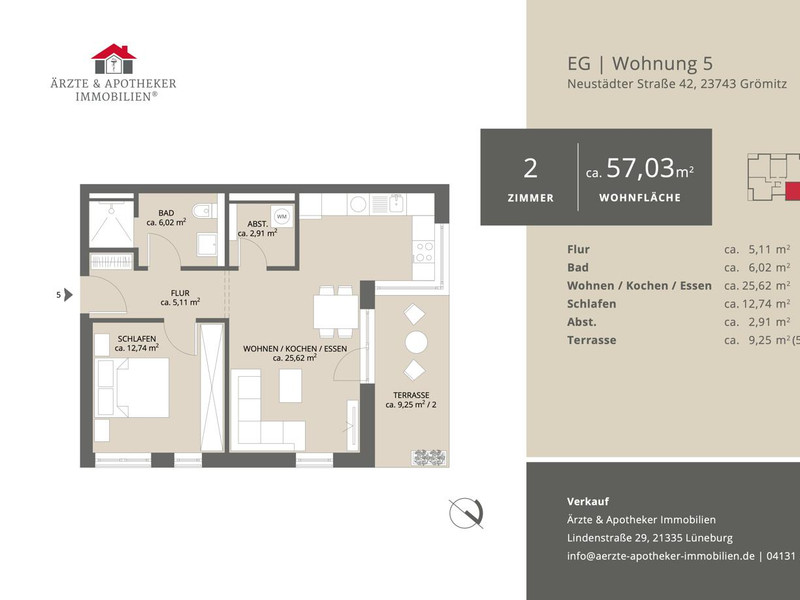 Wohnung 5