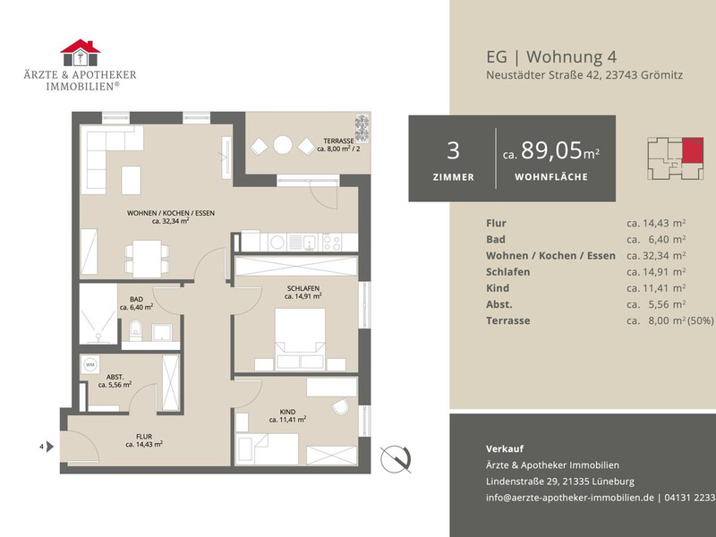 Wohnung 4